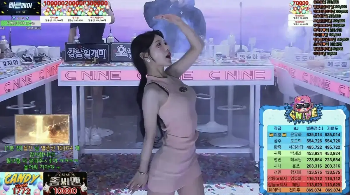 《全员卸甲》韩国bj女团熊猫班完整版高清无删减在线观看-无广告免费播放