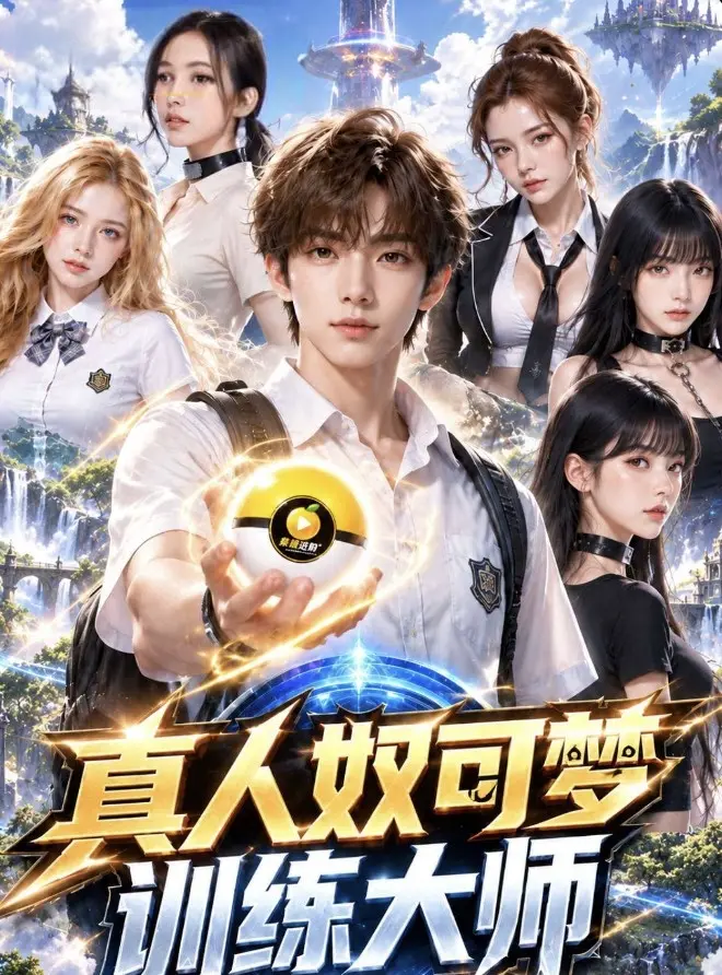 AI真人奇幻短剧《真人奴可梦训练大师》无删减全集高清资源免费在线观看-推荐必看