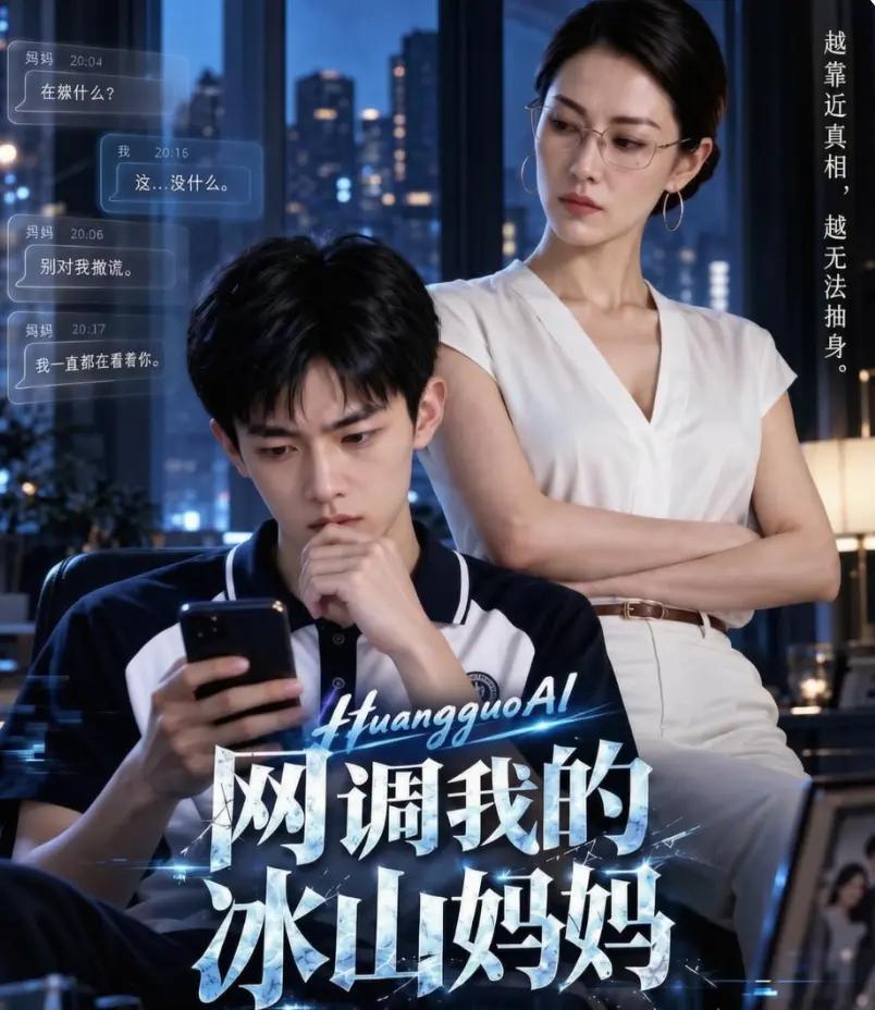 《网调我的冰山妈妈》1080P无删减全集免费观看-AI短剧超清完整版在线播放-手机流畅观看沉浸式追剧体验