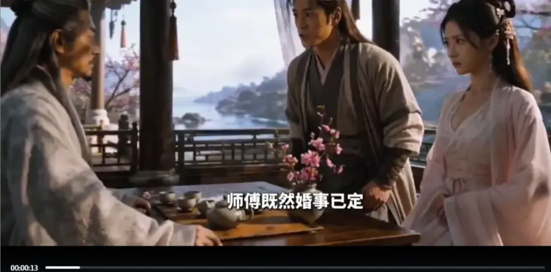 《重生之我救郭靖》全集免费无删减在线观看-AI魔改短剧高清完整版手机无广告播放-杨过黄蓉重生古风漫剧推荐看