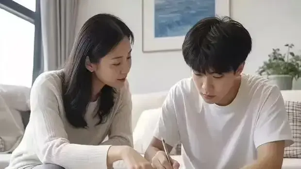 《妈妈陪儿子高考》全集完整版-全网最新短剧妈妈陪儿子高考-20集全收录-看母子无声拉锯战